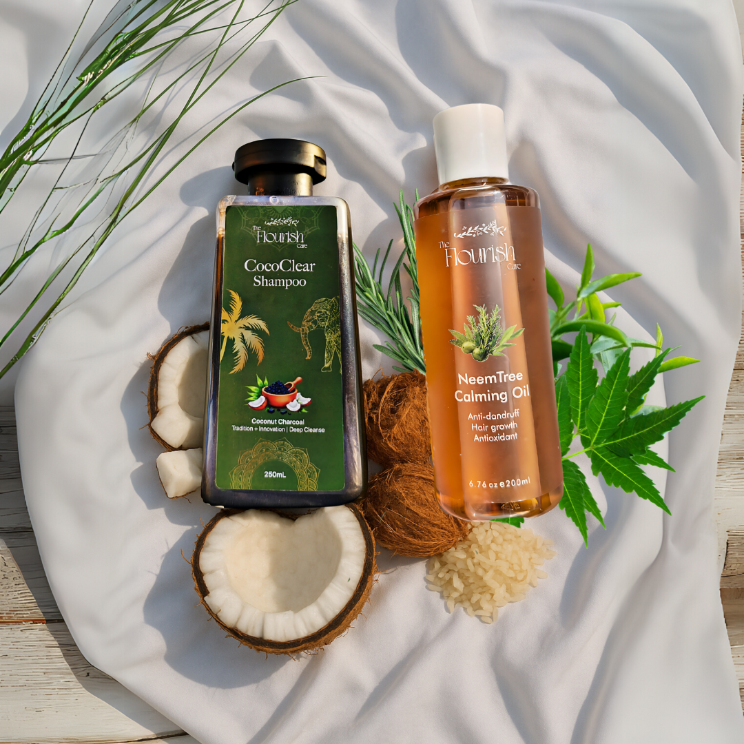 Scalp Restore Combo