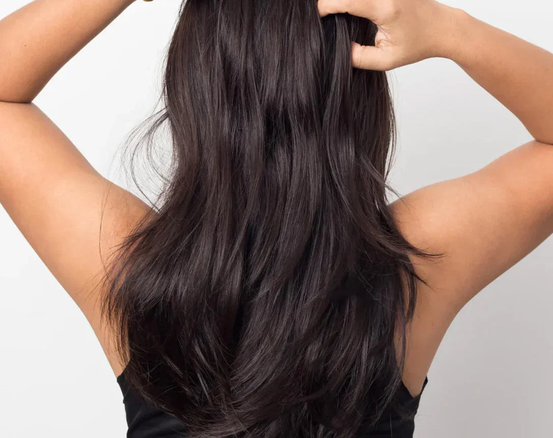 Dull and Lackluster Hair
