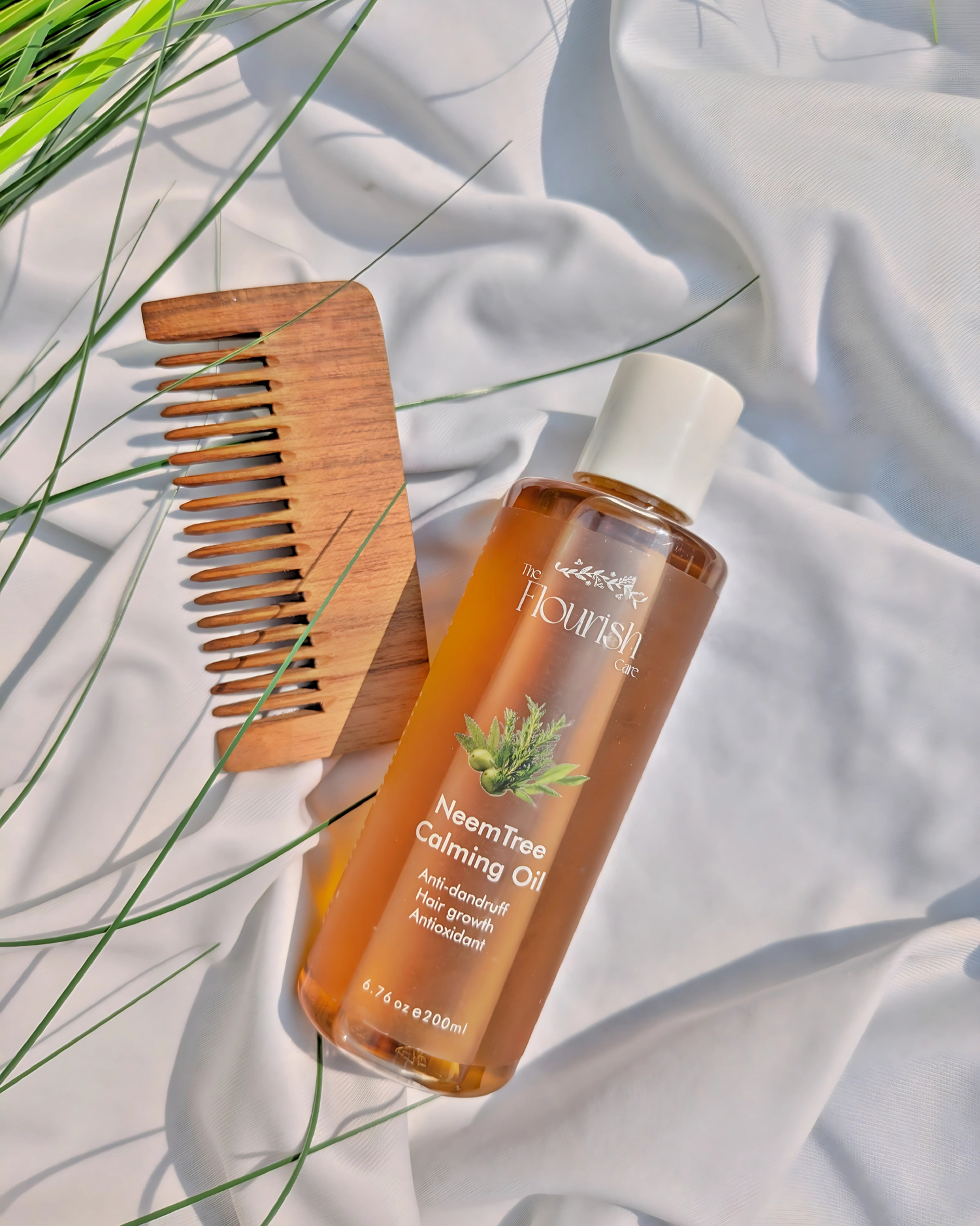 Best Natural Products for Hair Fall and Thinning