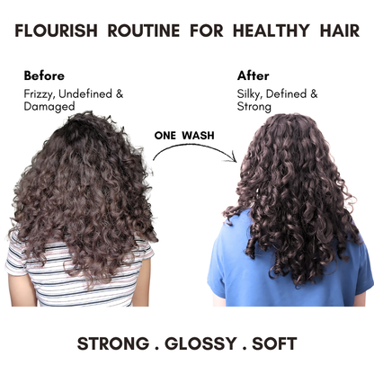 Moringa Restore Deep Conditioning Hair Treatment 250mL