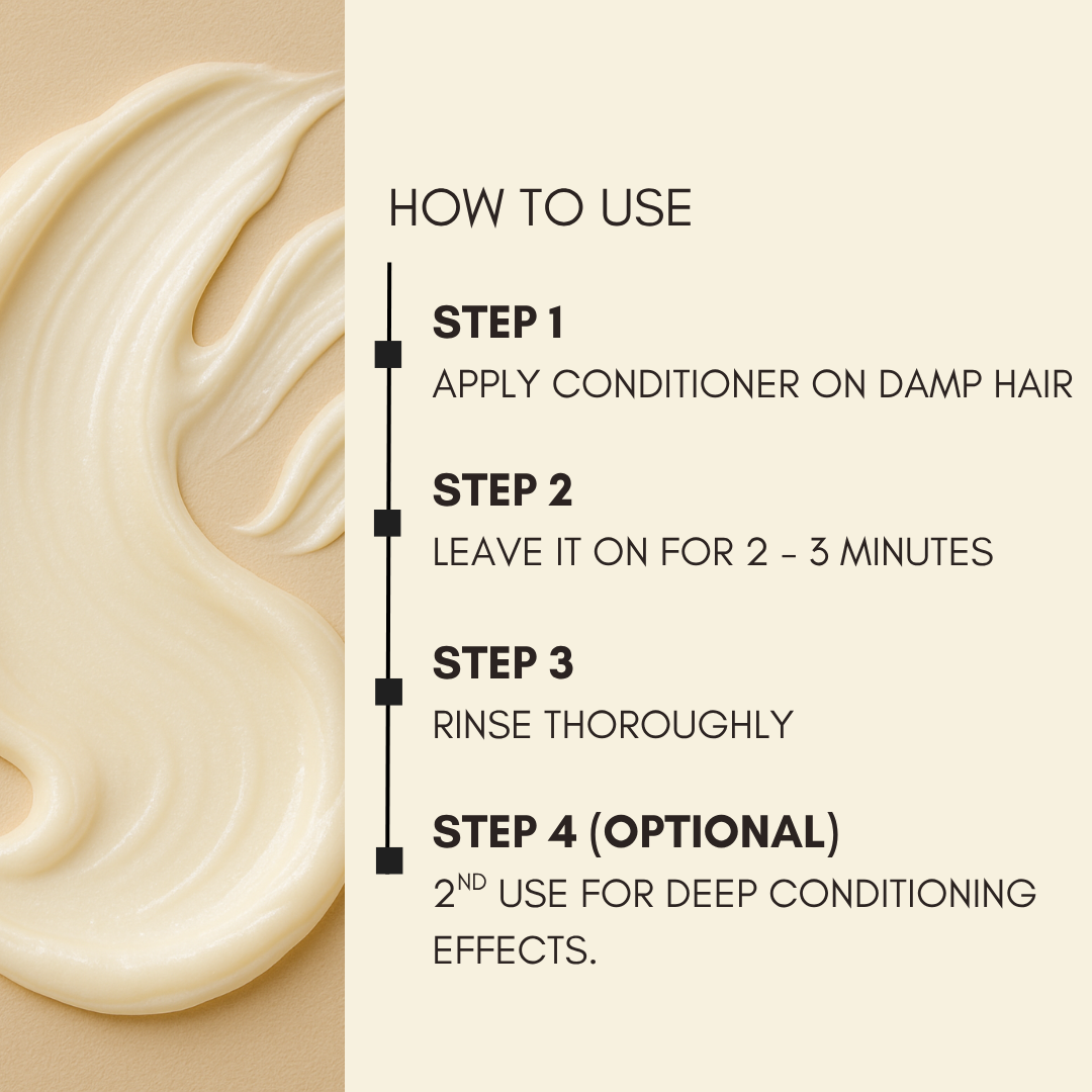 Moringa Restore Deep Conditioning Hair Treatment 250mL