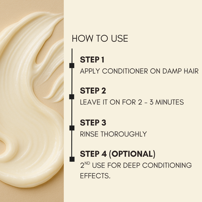 Moringa Restore Deep Conditioning Hair Treatment 250mL