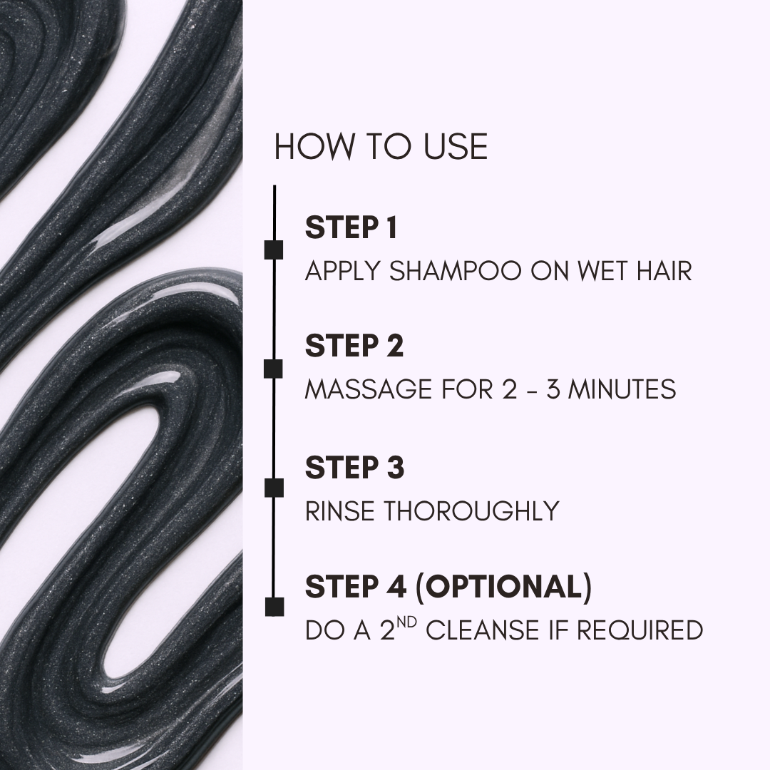 CocoClear Deep Cleaning Shampoo 250mL
