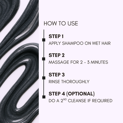 CocoClear Deep Cleaning Shampoo 250mL