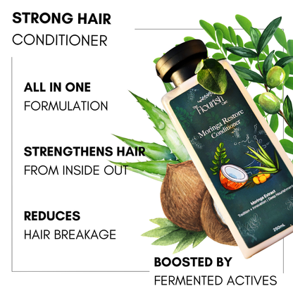 Curl+ Moringa Restore All-in-One Leave-In 250mL