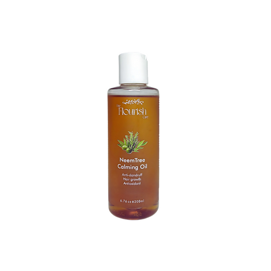 NeemTree Calming Hair Oil