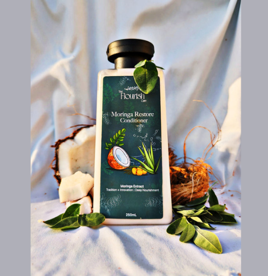 Moringa Restore Deep Conditioning Hair Treatment 250mL